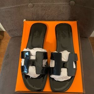 Hermes sandals